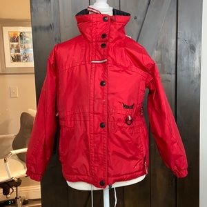 Marker Boys Ski Jacket with Hood sz 10